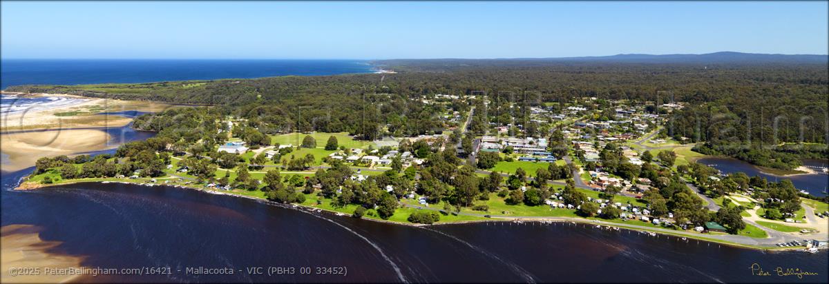 Peter Bellingham Photography Mallacoota - VIC (PBH3 00 33452)